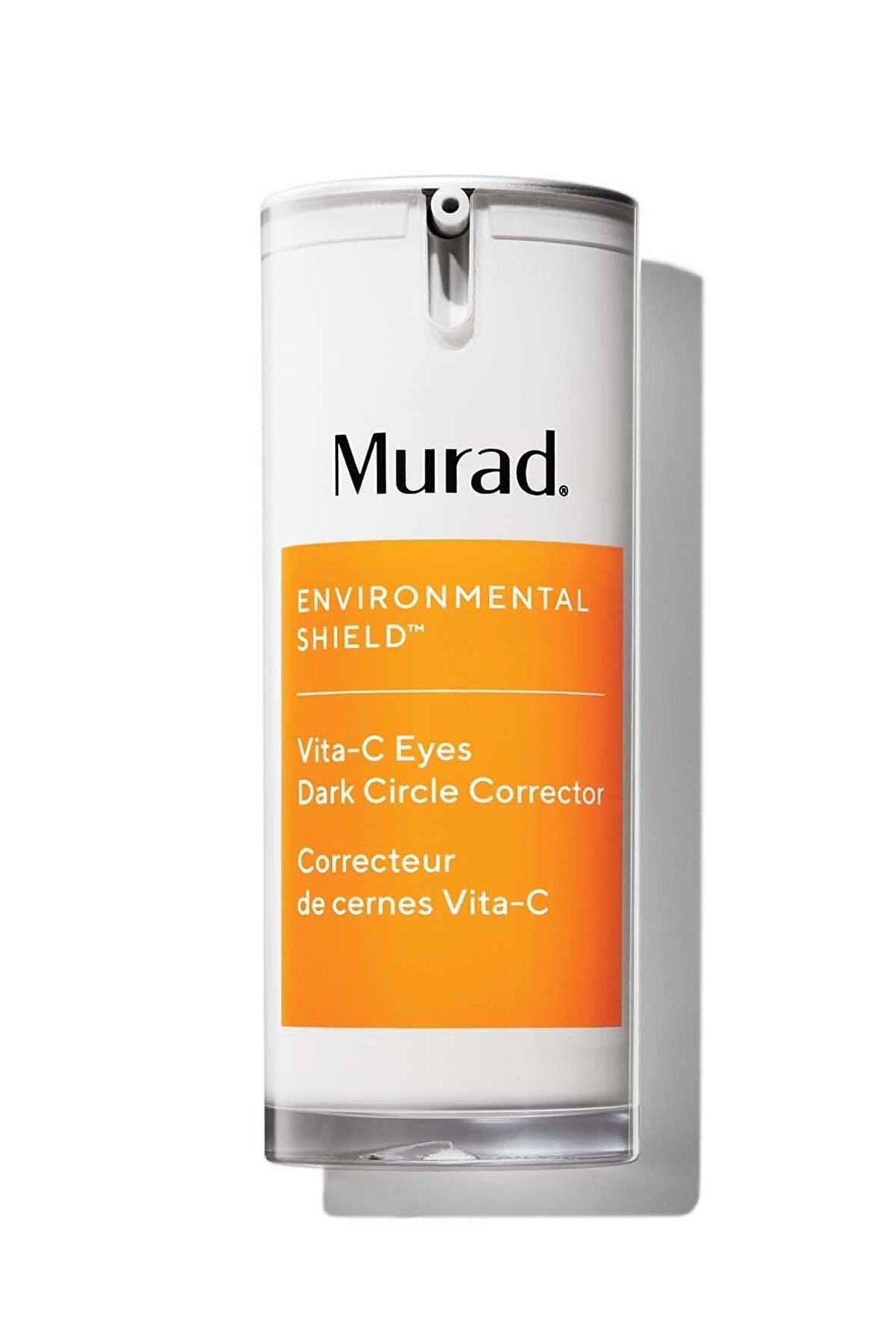 Murad Vita C Eyes Dark Circle Corrector (C Vitamini İçeren Koyu Halka Düzenleyici Göz Çevresi Kremi) 15 ml