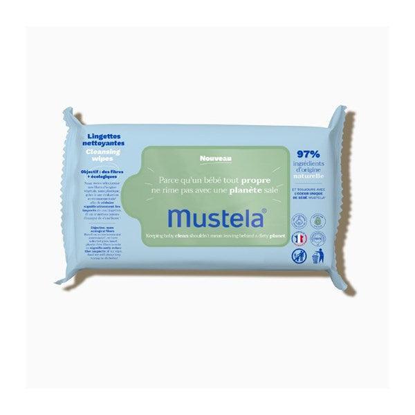 Mustela Ekolojik Islak Mendil 60 Adet - Farmareyon