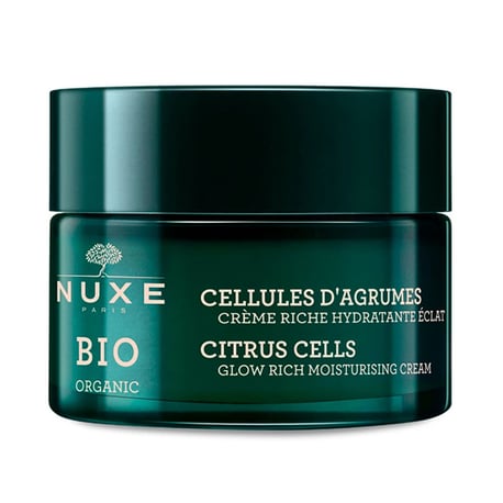 Nuxe Bio Organic Işıltı Veren Yoğun Nemlendirici Krem 50 ml