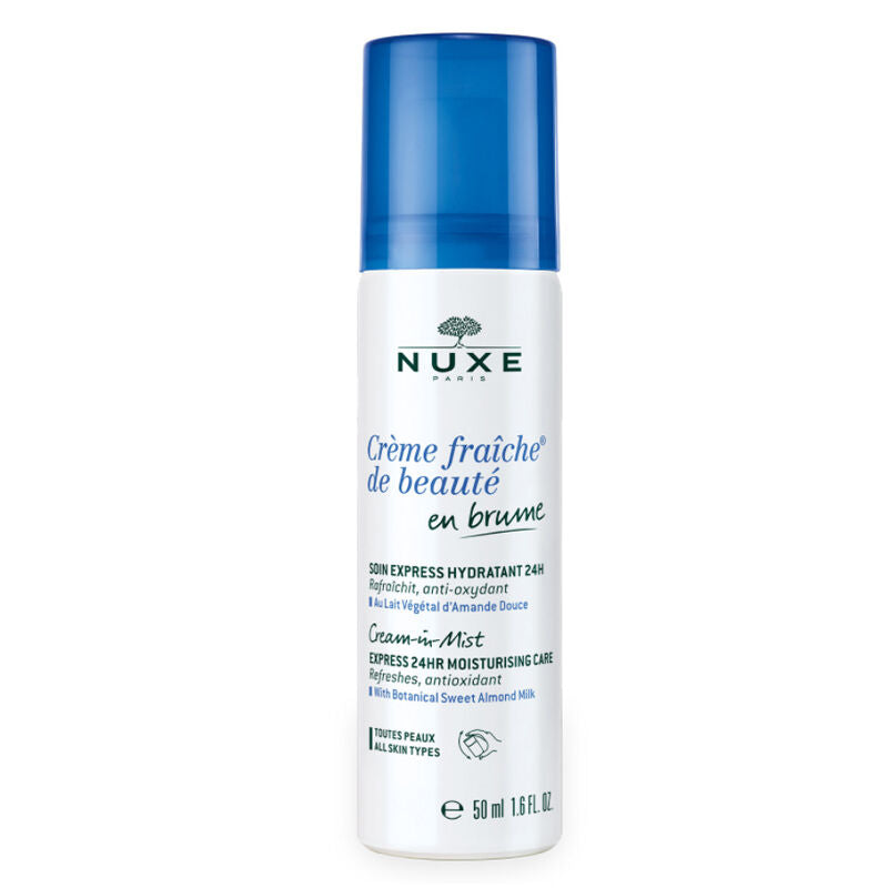 Nuxe Creme Fraiche de Beaute 24H Sprey Krem 50 ml - Farmareyon