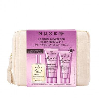 Nuxe Hair Prodigieux Seyahat SETİ - Farmareyon