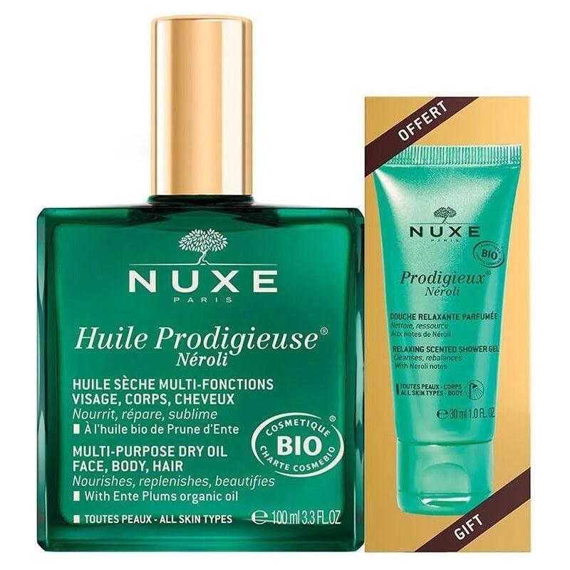 Nuxe Huile Prodigieuse Neroli SET - Farmareyon