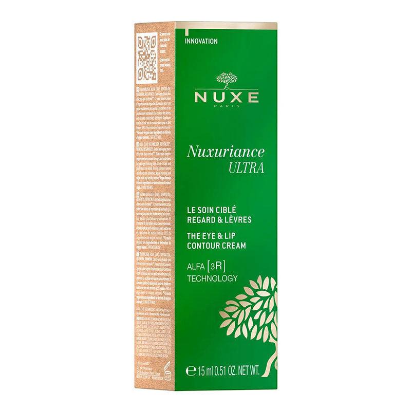 Nuxe Nuxuriance Ultra Göz ve Dudak Kremi 15 ml - Farmareyon