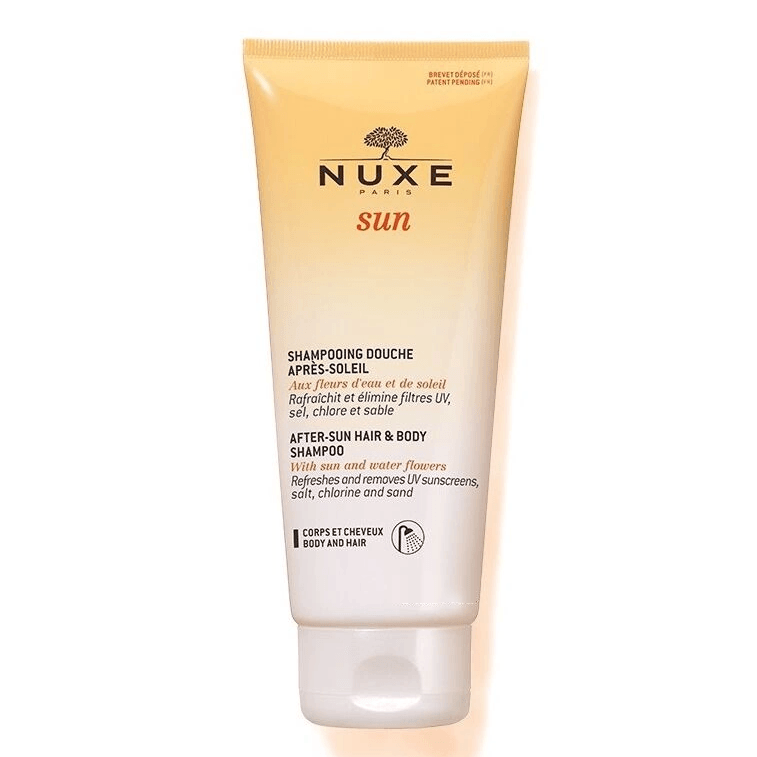 Nuxe Sun Güneş Sonrası Şampuan 100 ml - Farmareyon