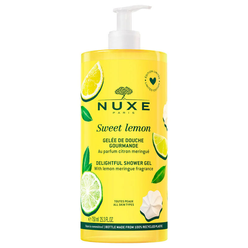 Nuxe Sweet Lemon Duş Jeli 750 ml