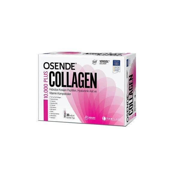 Osende 10000 Plus Beauty Collagen 30 Tüp 40 ML - Farmareyon