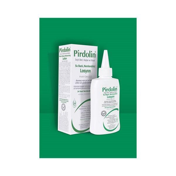 Pirdolin Su Bazlı Kepek Losyonu 150 ml - Farmareyon