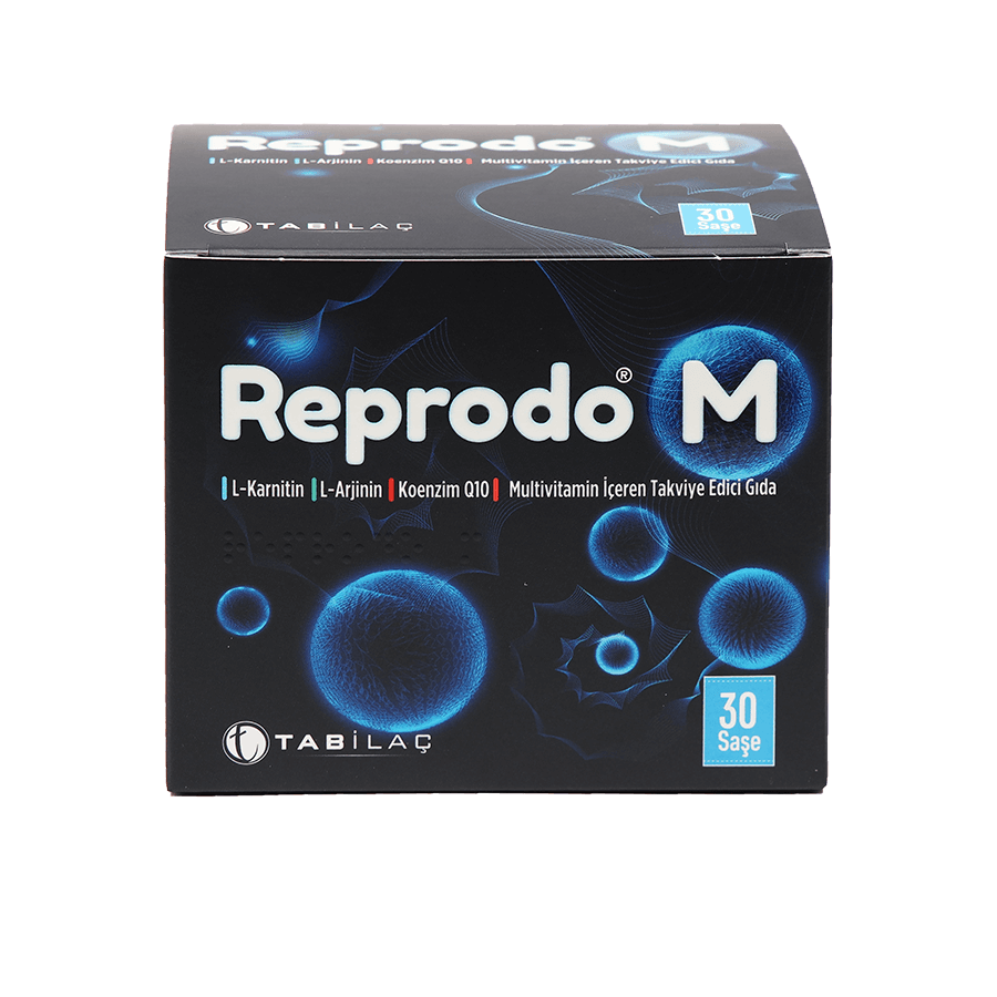 Reprodo M 30 Saşe - Farmareyon