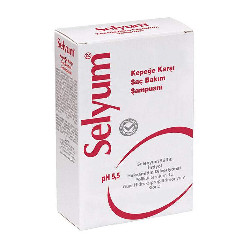 Selyum Kepek Şampuanı 300 ml - Farmareyon