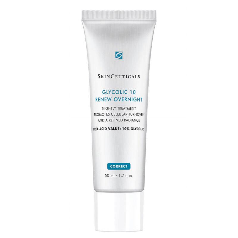 Skinceuticals Glycolic 10 Renew Overnight 50 ml - Farmareyon