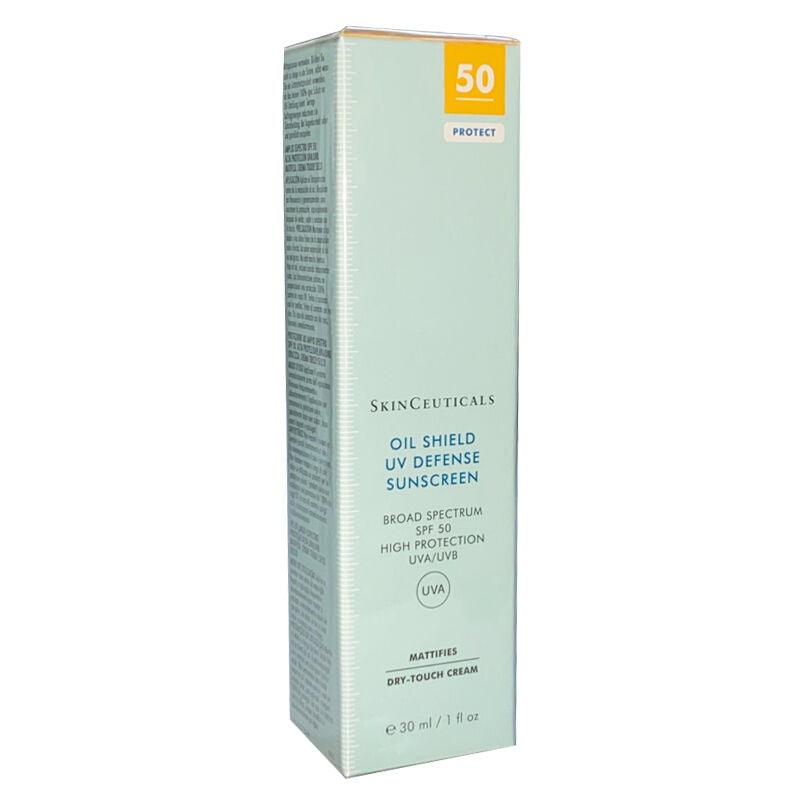 Skinceuticals Oil Shield UV Defense SPF 50 Sunscreen 30 ml - Farmareyon