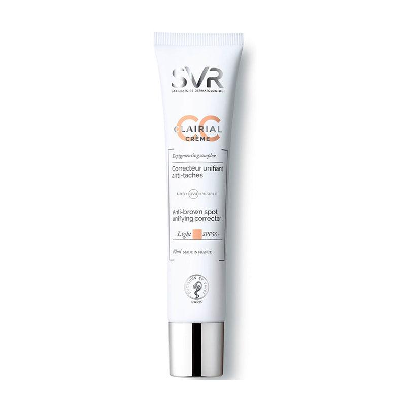 SVR Clairial CC Creme Spf50 Light (Açık Ton) 40 ml - Farmareyon