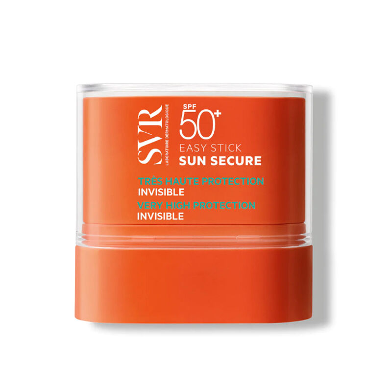 SVR Sun Secure Easy Stick Şeffaf Güneş Koruyucu SPF50+ 10 g