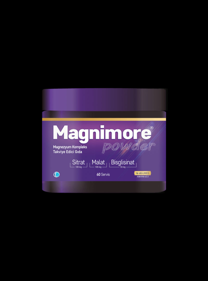 Magnimore Powder 60 Servis