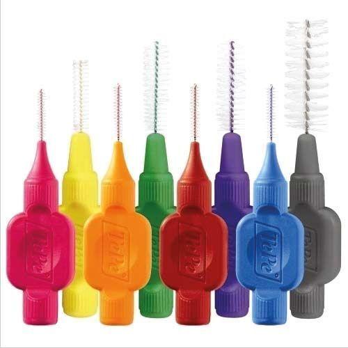 Tepe Interdental Brush Original Arayüz Fırçaları 8 Farklı Boyut - Farmareyon