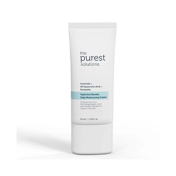 The Purest Solutions 24 Saat Etkili Günlük Yoğun Nemlendirici Bakım Kremi 50 ml/1,69 fl oz. TPS 202 - Farmareyon