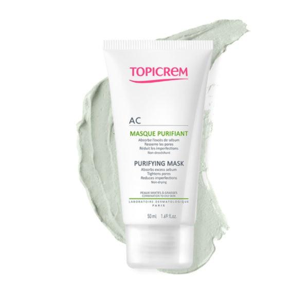 Topicrem AC Purifying Mask 50 ml - Farmareyon