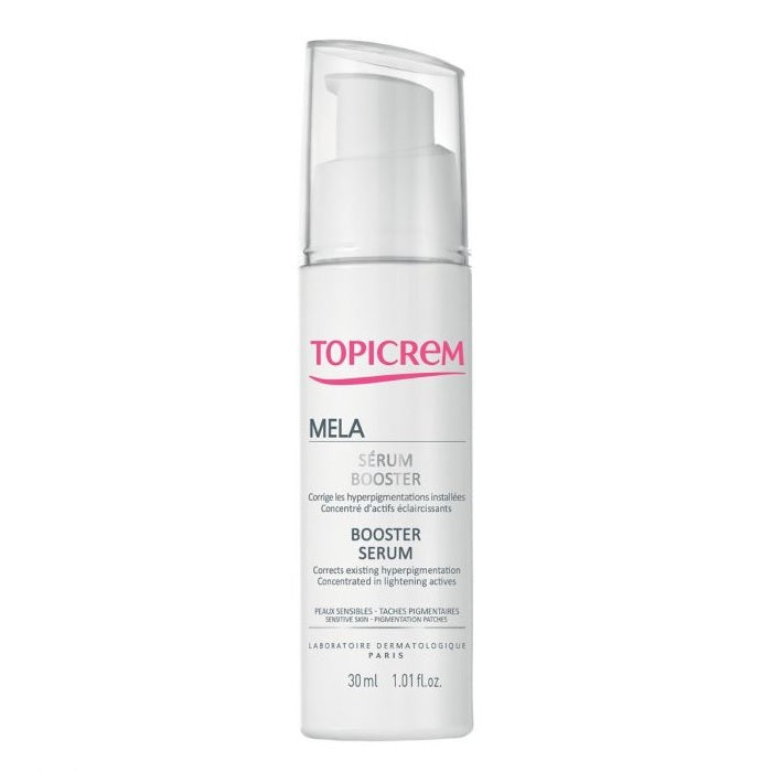 Topicrem MELA Booster Serum 30 ml - Farmareyon