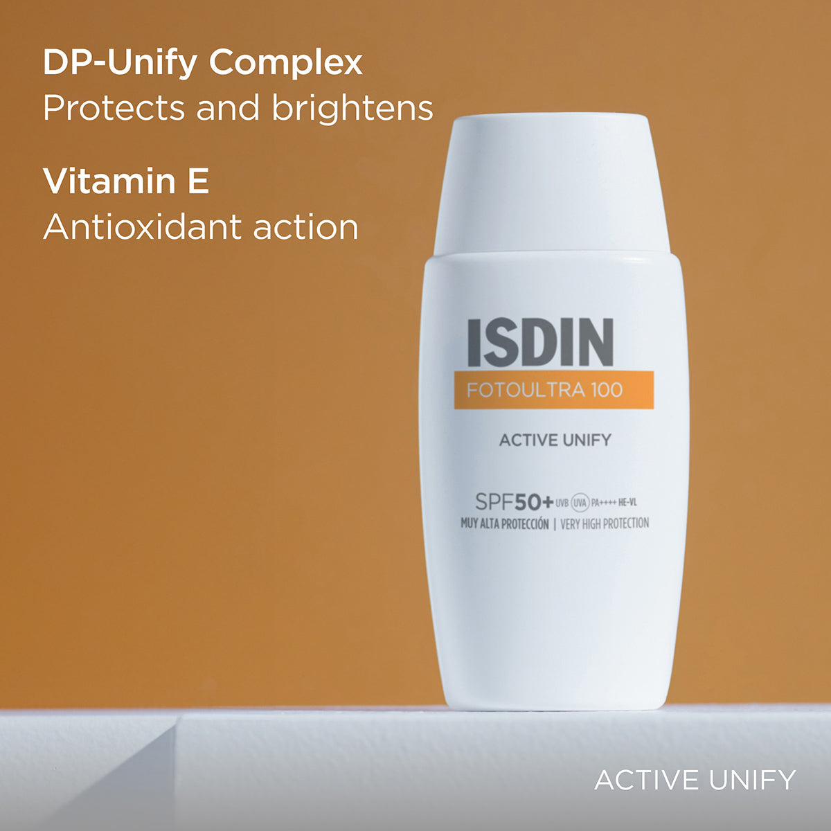 ISDIN Fotoultra 100 Active Unify SPF 50+ 50 ml