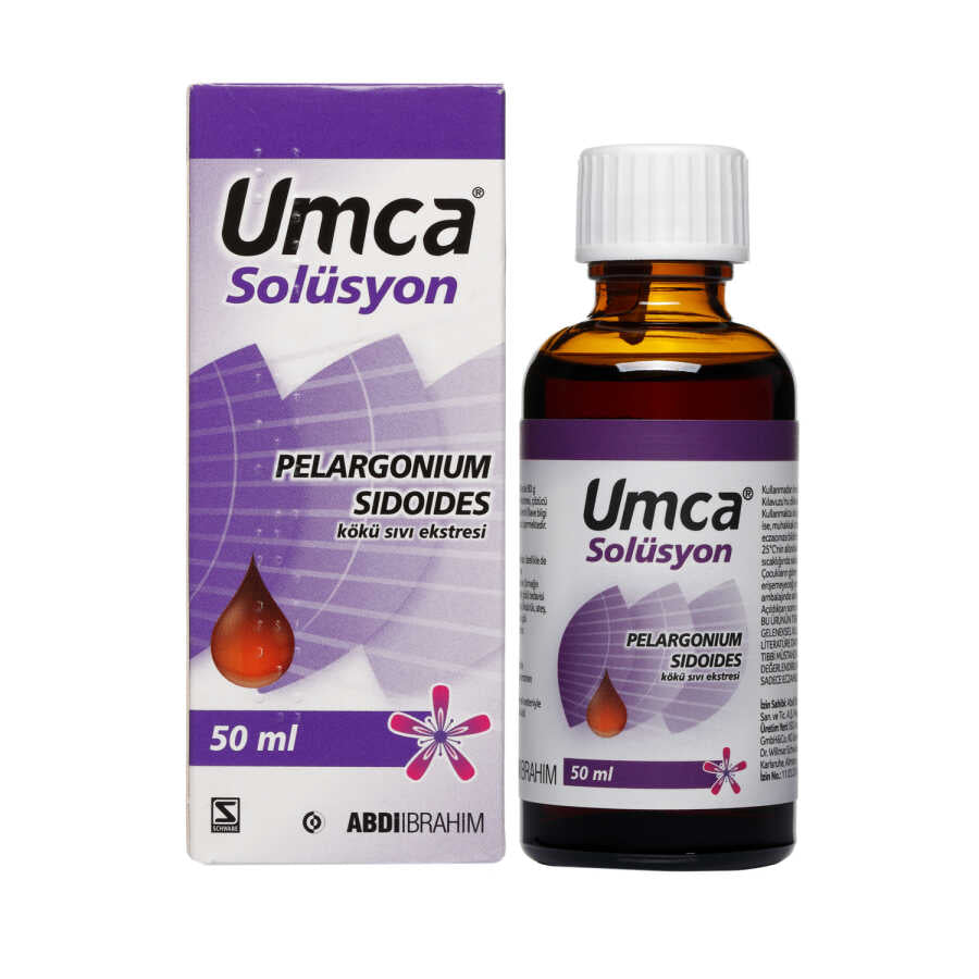 Umca % 80 Solüsyon 50 ml