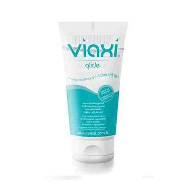 Viaxi Glide Kayganlaştırıcı Jel 50ml Sade - Farmareyon