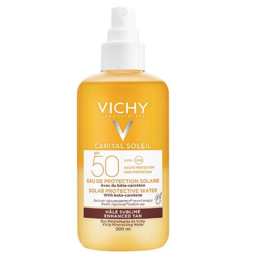 Vichy Capital Soleil Solar Protective Water SPF 50+ 200 ml - Farmareyon