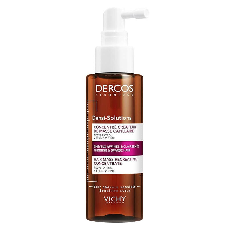 Vichy Densi-Solutions Bakım Serumu 100 ml (Resveratrol İçeren Daha Çok Görünen Saçlar için) - Farmareyon