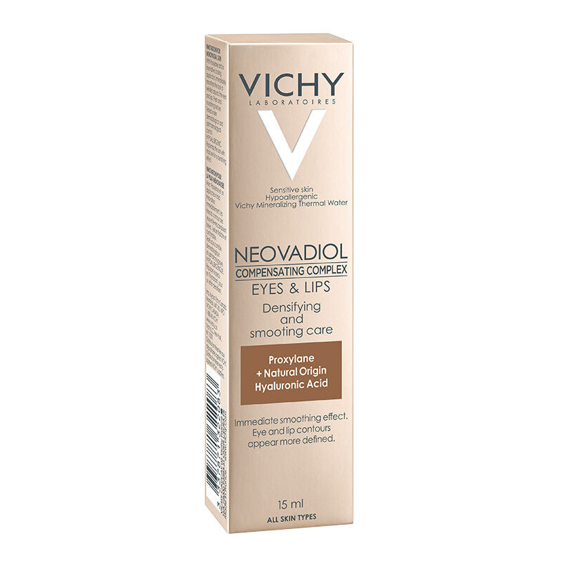 Vichy Neovadiol Yeux 15 ml (Göz Ve Dudak Çevresi Bakım Kremi) - Farmareyon