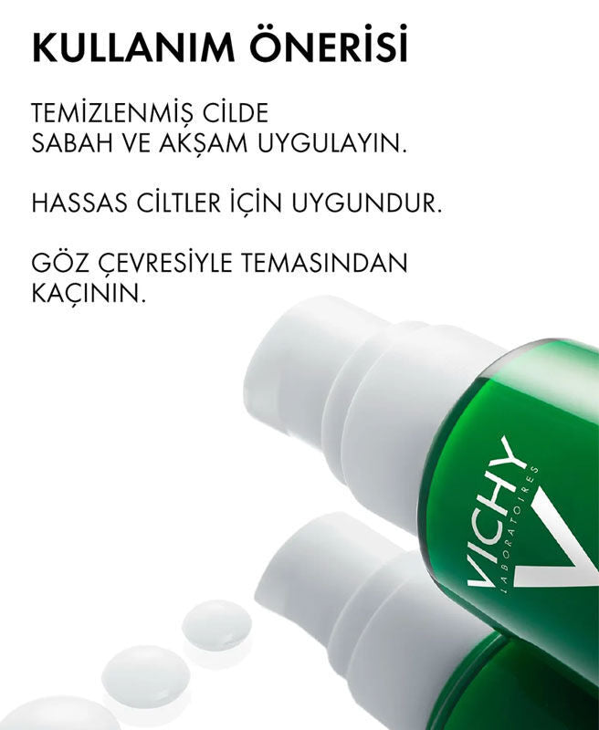 Vichy Normaderm Phytosolution Günlük Bakım Kremi 50 ml - Farmareyon