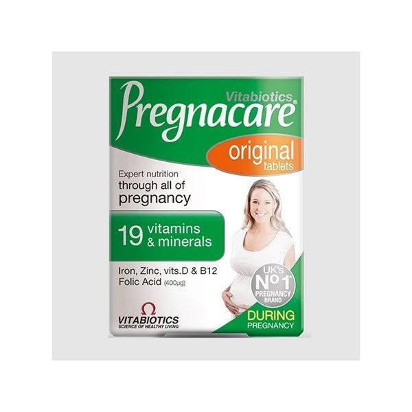 Vitabiotics Pregnacare Original 30 Tablet - Farmareyon