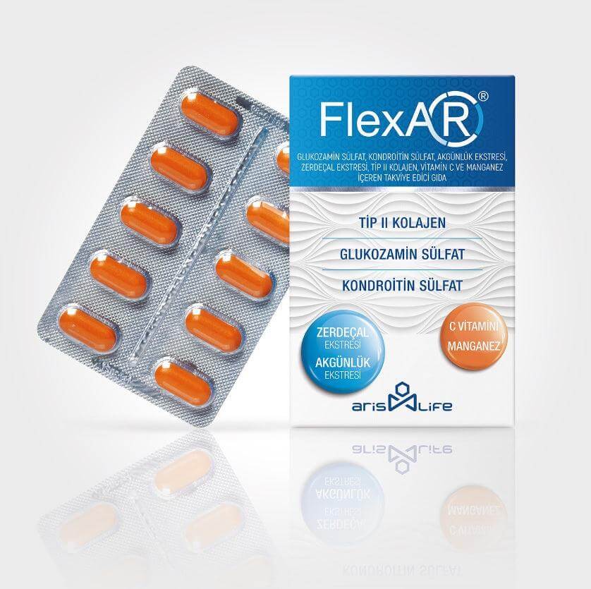 Aris Life FlexAR 30 Tablet - Farmareyon