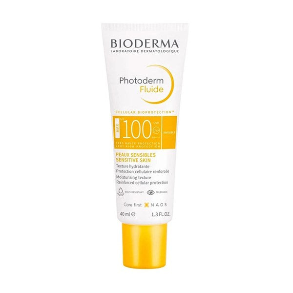 Bioderma Photoderm Fluide Max SPF100+ 40 ml - Farmareyon