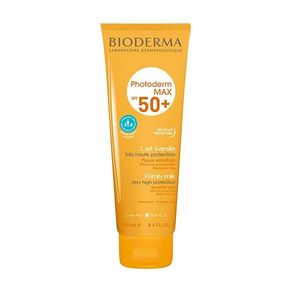 Bioderma Photoderm Max SPF50+ Family Milk 250 ml - Farmareyon