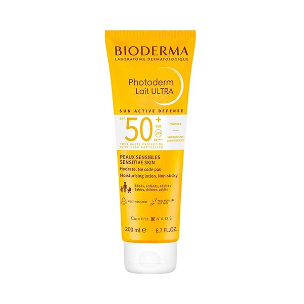 Bioderma Photoderm SPF50+ Ultra Lotion 200 ml - Farmareyon