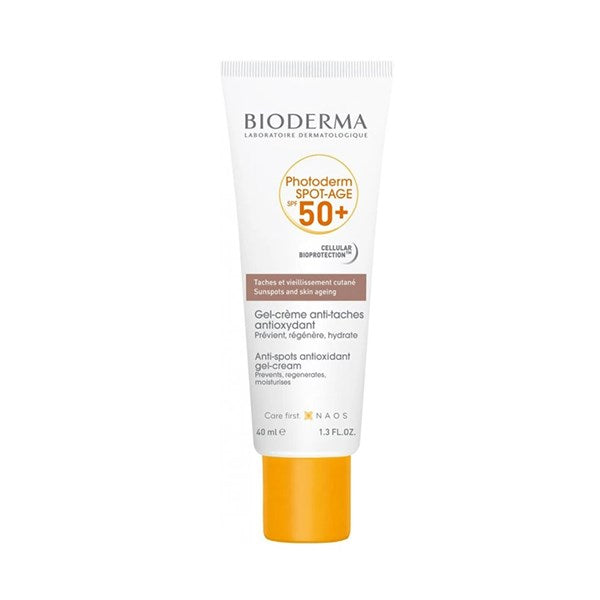 Bioderma Photoderm Spot Age SPF50+ Gel 40 ml - Farmareyon