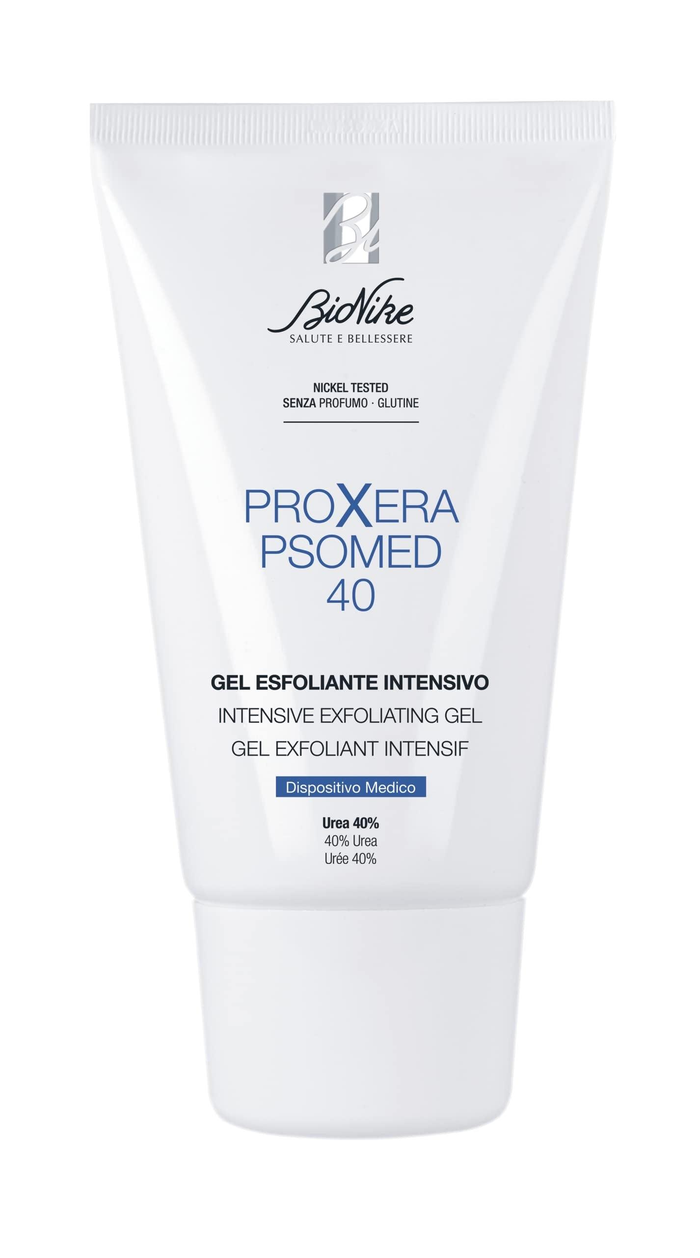 BioNike Proxera Psomed 40 Intensive Exfoliating Gel 100 ml - Farmareyon