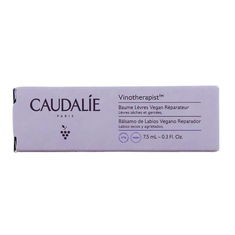 Caudalie Vinotherapist Vegan Dudak Balsamı 7,5 ml - Farmareyon