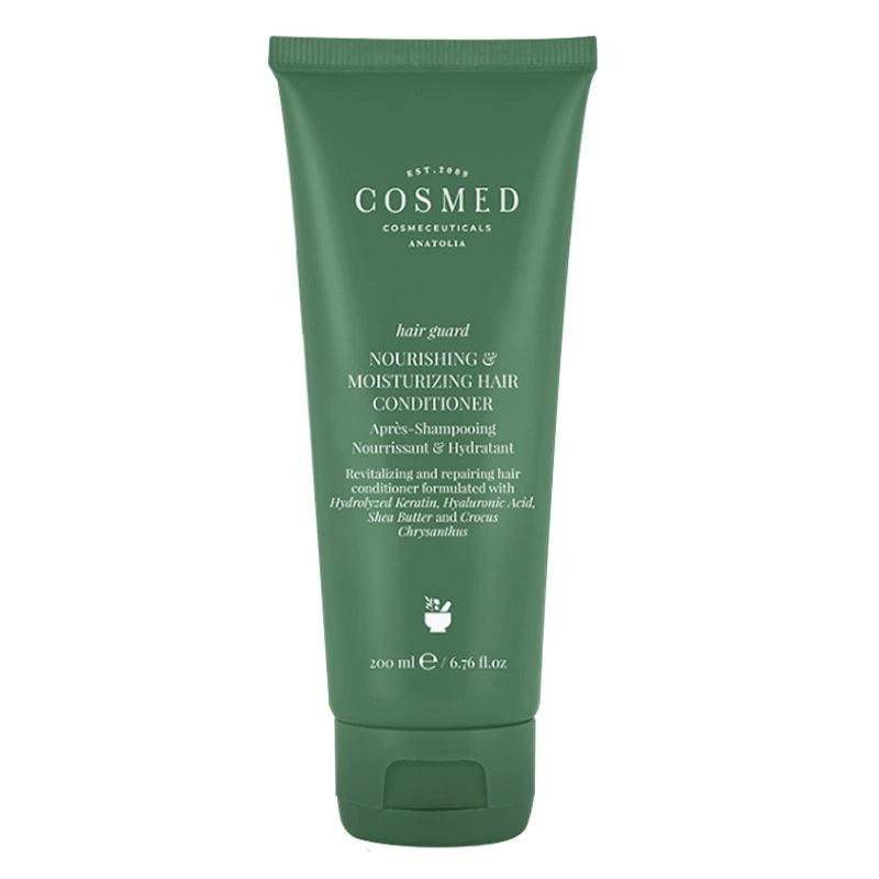 Cosmed Hair Guard Besleyici Nemlendirici Saç Kremi 200 ml - Farmareyon