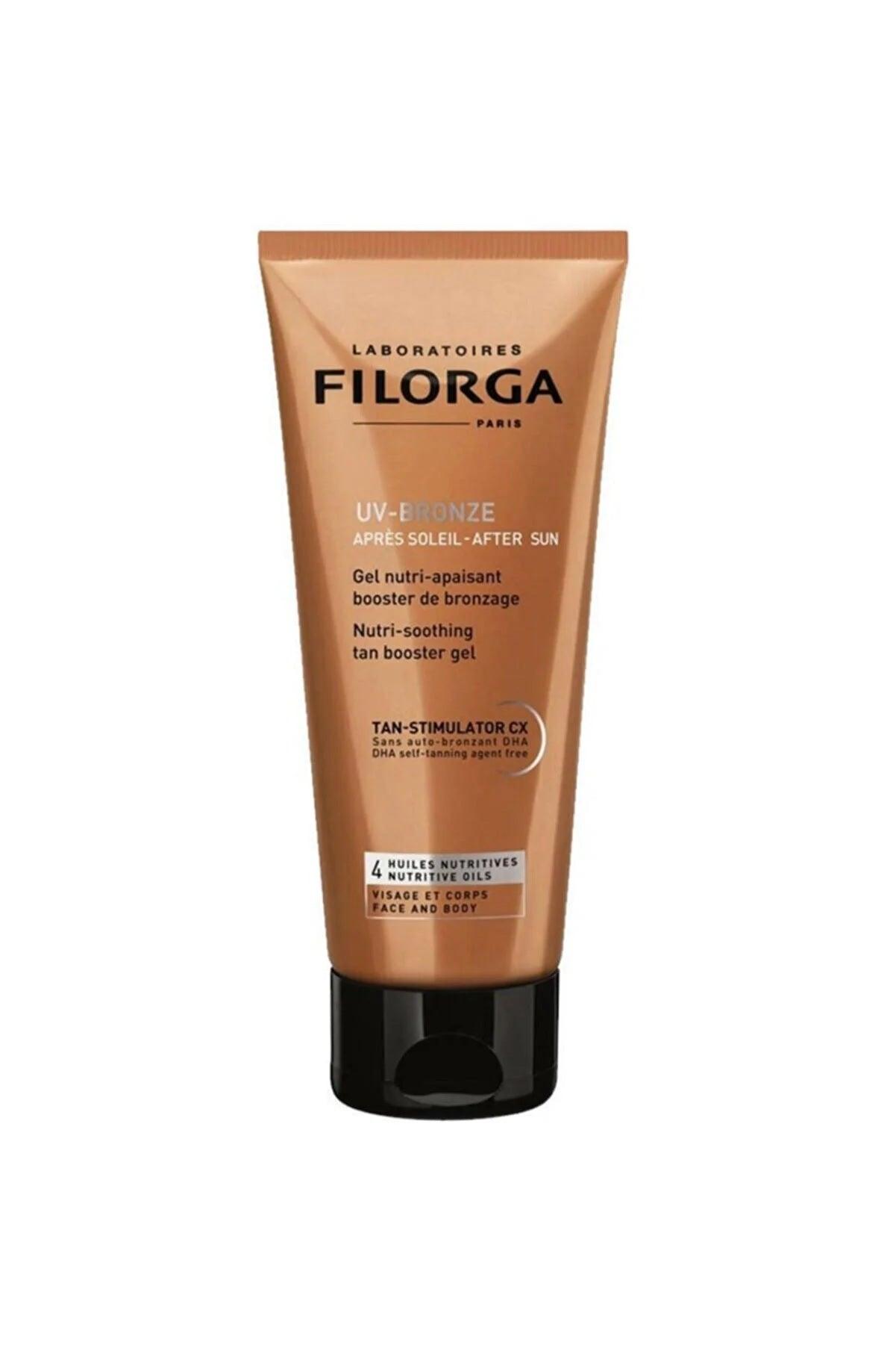 Filorga UV-Bronze After Sun Booster Gel 200 ml - Farmareyon