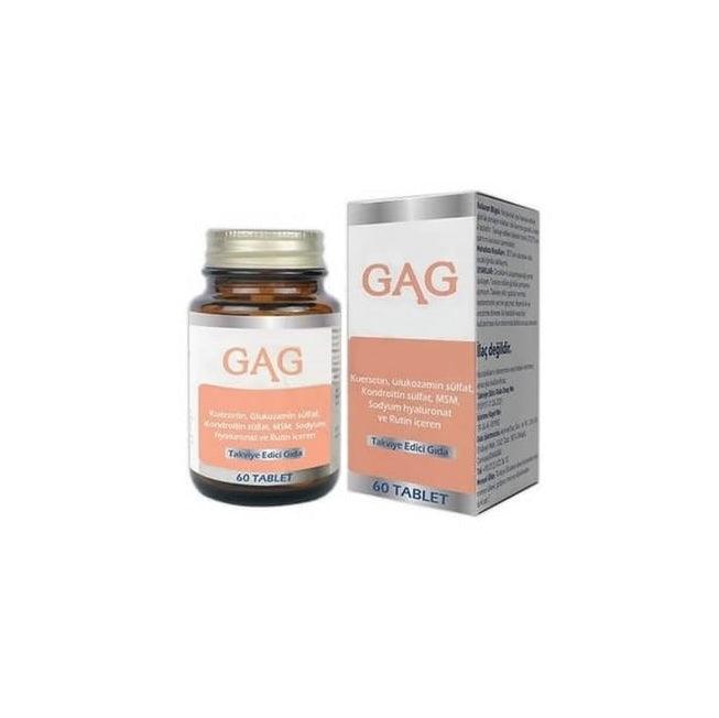 GAG 60 Tablet - Farmareyon