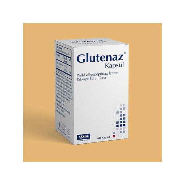 Glutenaz Kapsül 60 Kapsül - Farmareyon