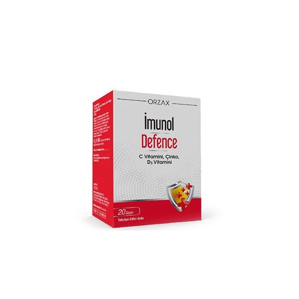 İmunol Defence 20 Saşe - Farmareyon