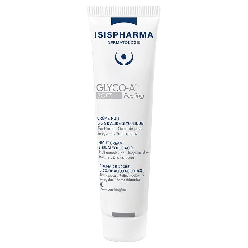 Isıs Pharma Glyco-A Soft Peeling Night Cream 30 ml - Farmareyon