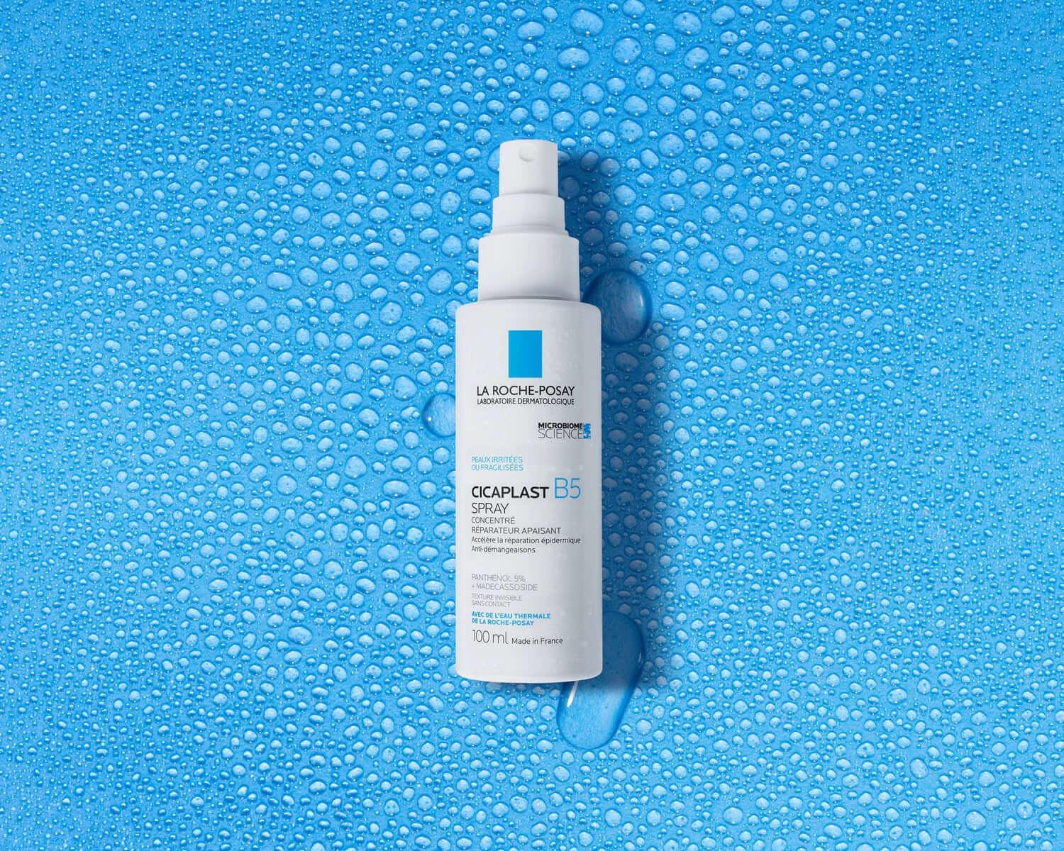 La Roche Posay Cicaplast Baume B5 Spray 100 ml - Farmareyon