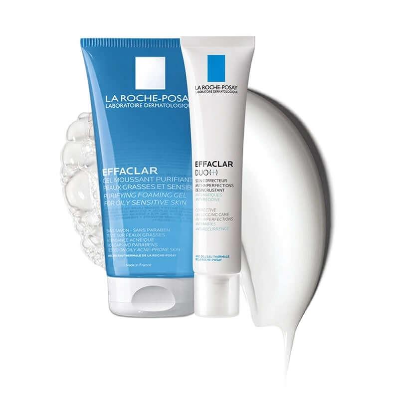 La Roche Posay Effaclar Tanışma Kiti - Farmareyon