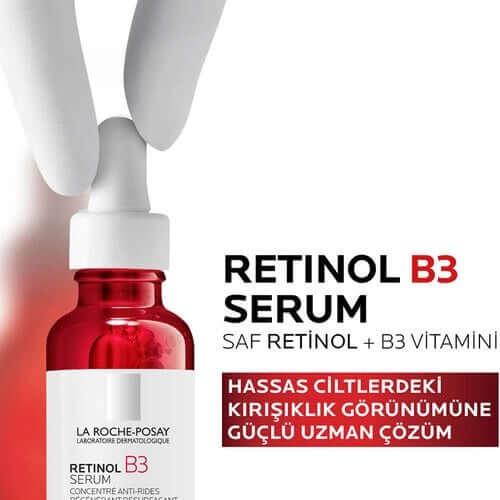 La Roche Posay Retinol B3 Serum 30 ml - Farmareyon