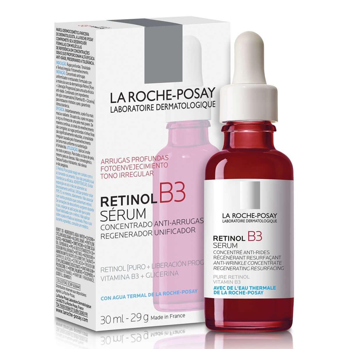 La Roche Posay Retinol B3 Serum 30 ml - Farmareyon