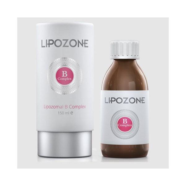 Lipozone B Komplex B1-2-3-6-12 150 ml Cam Şise - Farmareyon