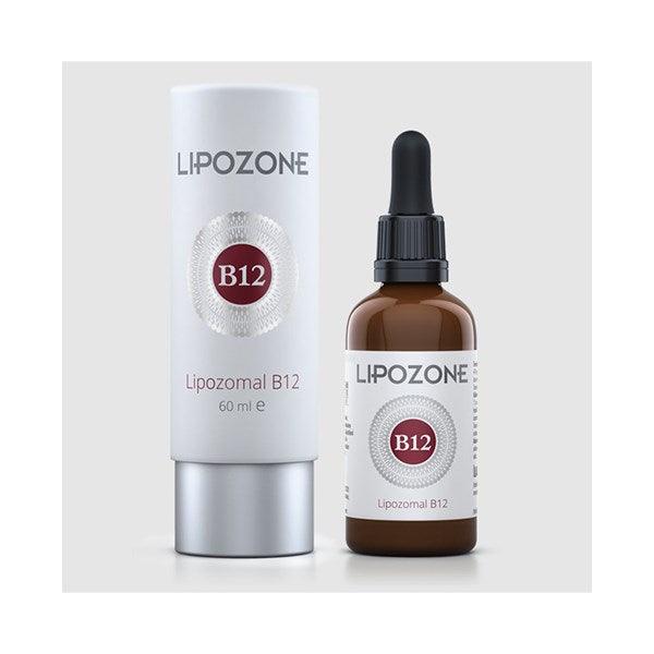 Lipozone B12 Vitamin 60 ml - Farmareyon