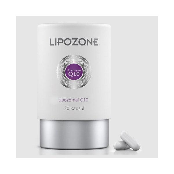 Lipozone Co-Enzyme Q10 100 MG 30 Tablet - Farmareyon